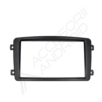 Ramă Adaptoare Mercedes C-Class, Vito, Viano compatibilă cu Navigație Android de 7" Inch