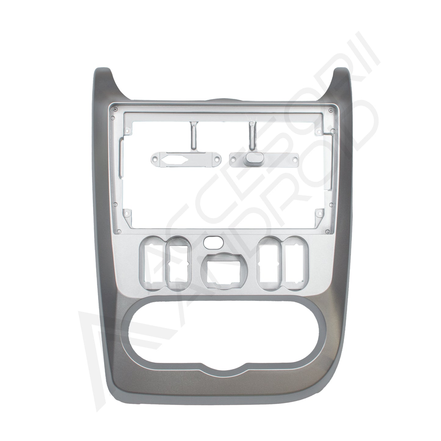 Ramă Adaptoare Dacia Logan, Duster, Sandero (2008-2013) compatibilă cu Navigație Android de 9" Inch
