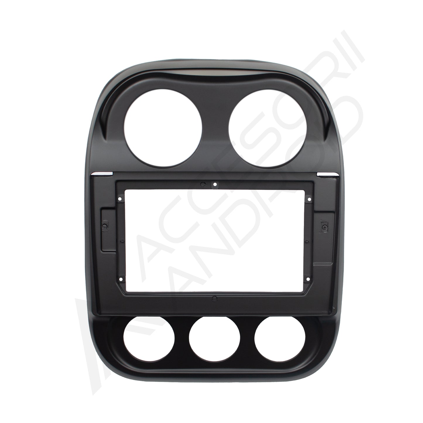 Jeep Compass ramă navigație Android