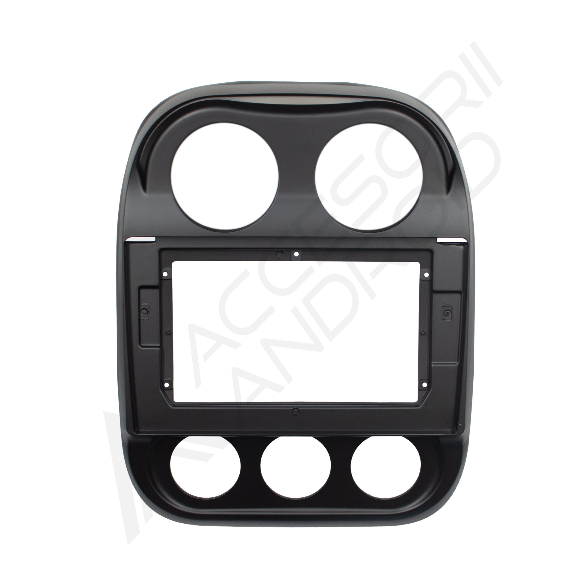 Jeep Compass ramă navigație Android