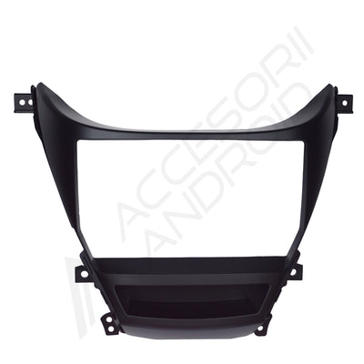 Rama adaptoare Autodrop Hyundai Elantra (2012-2013) pentru Navigatii multimedia Android de 9" Inch