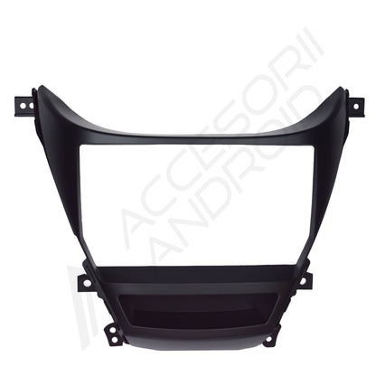 Rama adaptoare Autodrop Hyundai Elantra (2012-2013) pentru Navigatii multimedia Android de 9" Inch