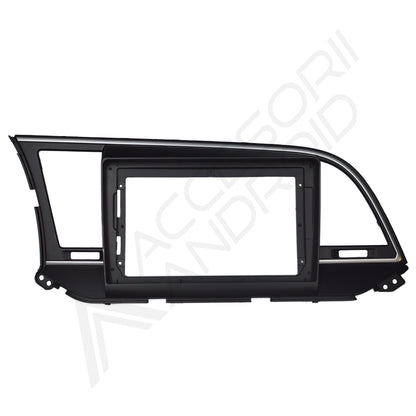 KIT Complet Rama Adaptoare + Cablaj Autodrop Hyundai Elantra (2015-2017) pentru Navigatie Multimedia Android 9 inch