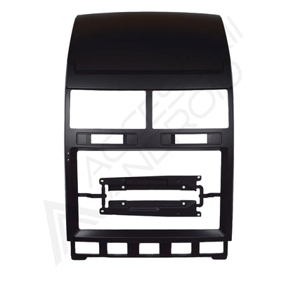 KIT Complet Rama Adaptoare + Cablaj Autodrop Volkswagen Touareg (2002-2010) pentru Navigatie Multimedia Android 9 inch