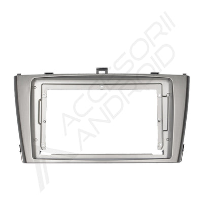 KIT Complet Rama Adaptoare + Cablaj Autodrop Toyota Avensis (2009-2015) pentru Navigatie Multimedia Android 9 inch