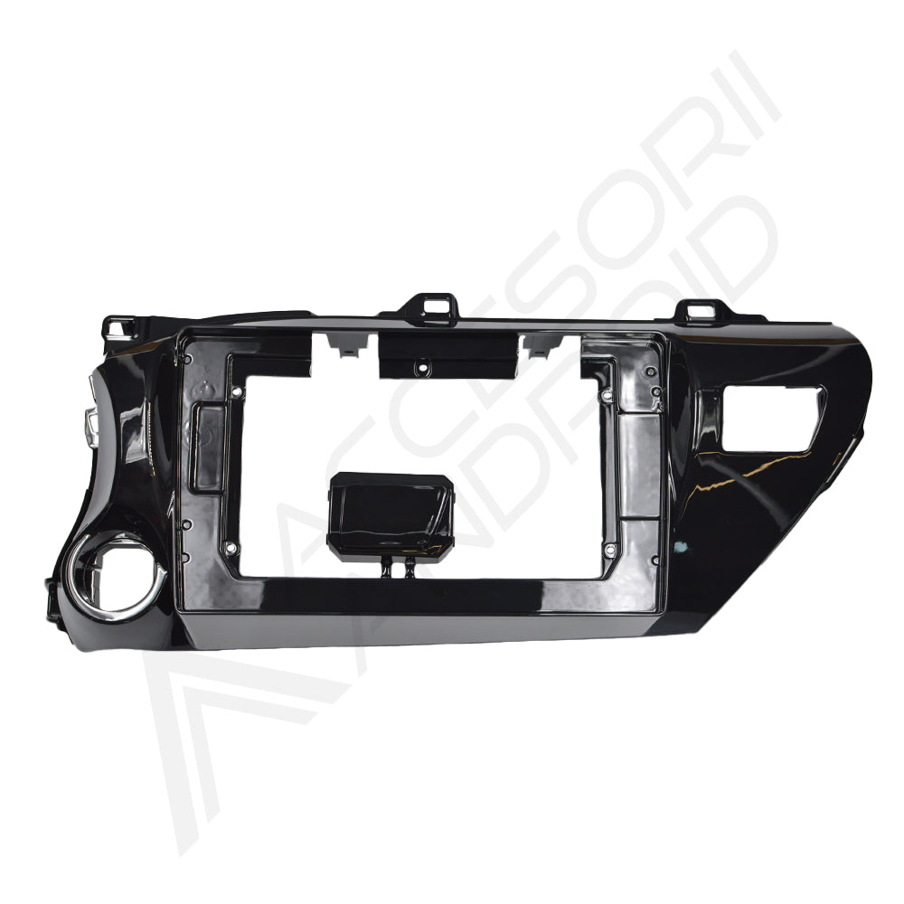 Ramă Adaptoare Toyota Hilux (2015+) compatibilă cu Navigație Android de 9" Inch (Copy)
