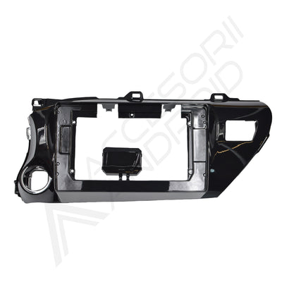 Ramă Adaptoare Toyota Hilux (2015+) compatibilă cu Navigație Android de 9" Inch (Copy)