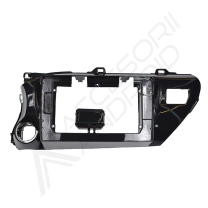 Ramă Adaptoare Toyota Hilux (2015+) compatibilă cu Navigație Android de 9" Inch (Copy)