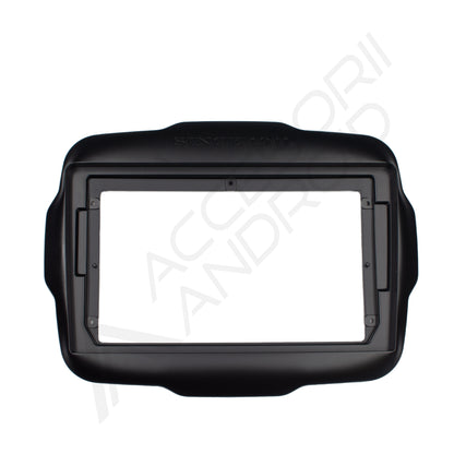 Rama adaptoare Autodrop Jeep Renegade (2016+) pentru Navigatii multimedia Android de 9" Inch