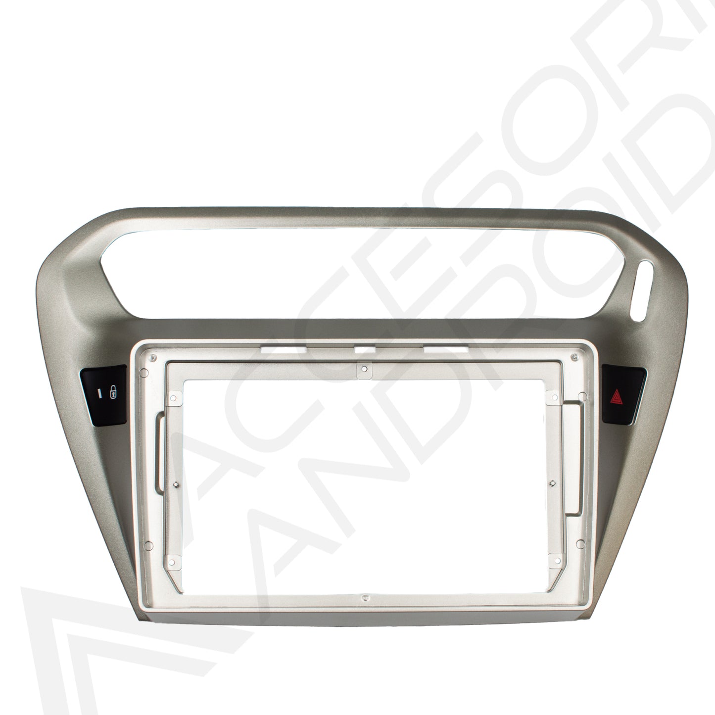 Rama adaptoare Autodrop Peugeot 301 / Citroen C-Elysee (2014+) pentru Navigatii multimedia Android de 9" Inch