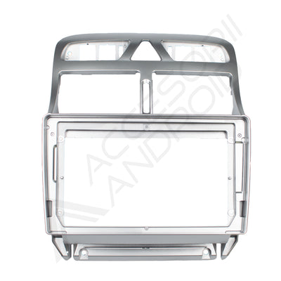 KIT Complet Rama Adaptoare + Cablaj Autodrop Peugeot 307 (2007-2013) pentru Navigatie Multimedia Android 9 inch