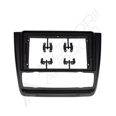 Ramă Adaptoare BMW Seria 1 E87 (2007-2012) compatibilă cu Navigație Android de 9" Inch