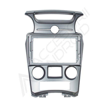 KIT Complet Rama Adaptoare + Cablaj Autodrop Kia Carens (2007-2011) (2007-2011) pentru Navigatie Multimedia Android 9 inch