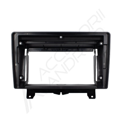 Ramă Adaptoare Land Rover Range Rover Sport (2005-2009) compatibilă cu Navigație Android de 9" Inch