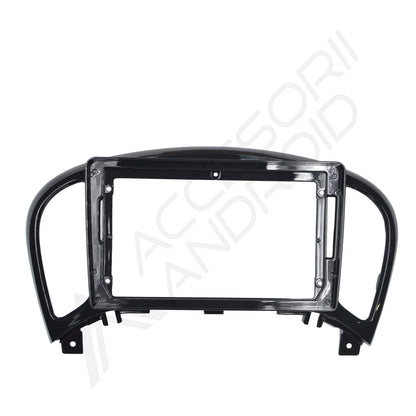 KIT Complet Rama Adaptoare + Cablaj Autodrop Nissan Juke (2004-2016) pentru Navigatie Multimedia Android 9 inch
