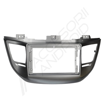 Rama adaptoare Autodrop Hyundai Tucson (2015-2018) pentru Navigatii multimedia Android de 9" Inch