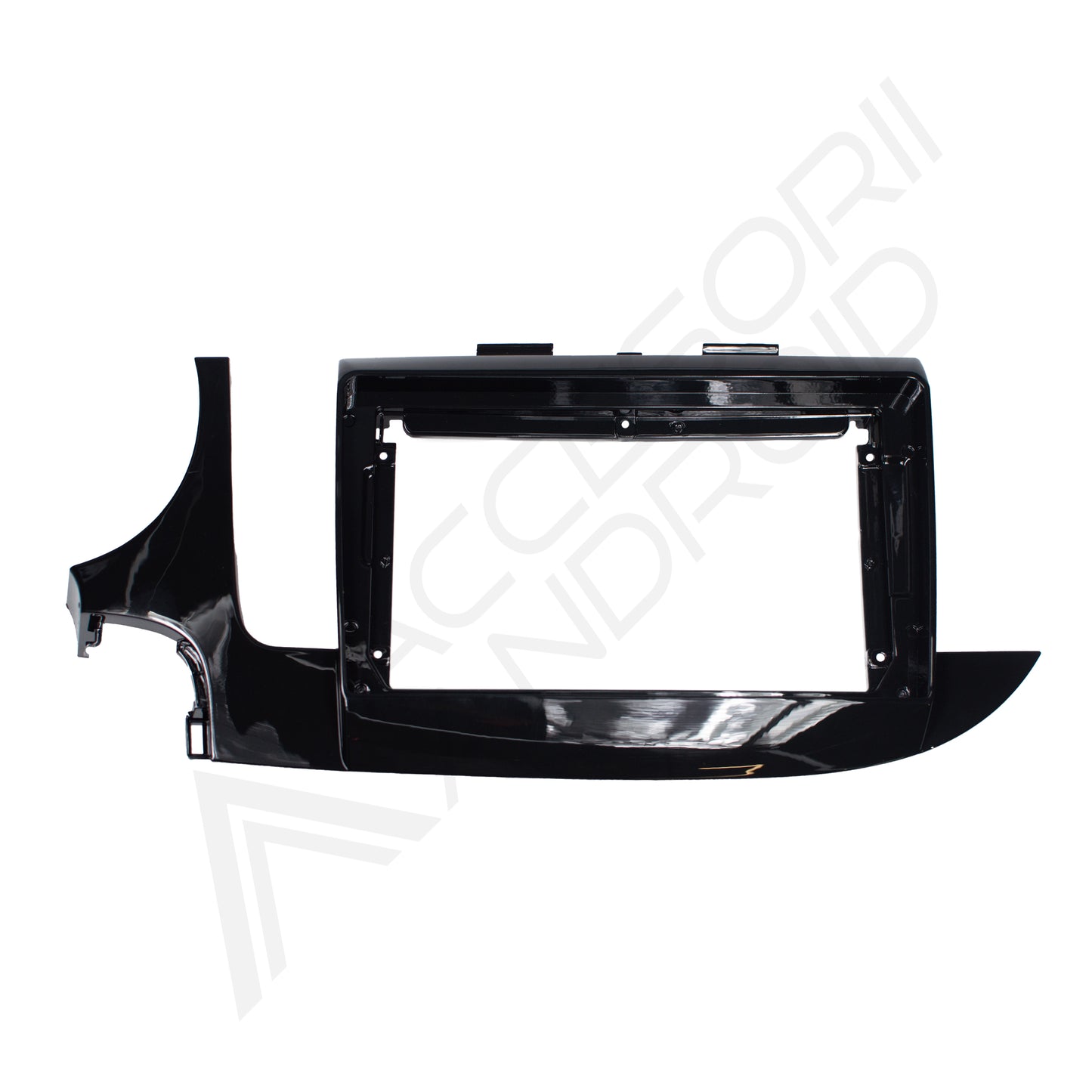 KIT Complet Rama Adaptoare + Cablaj Autodrop Opel Mokka (2016+) pentru Navigatie Multimedia Android 9 inch