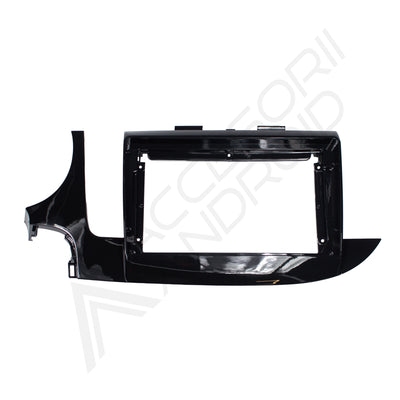 KIT Complet Rama Adaptoare + Cablaj Autodrop Opel Mokka (2016+) pentru Navigatie Multimedia Android 9 inch