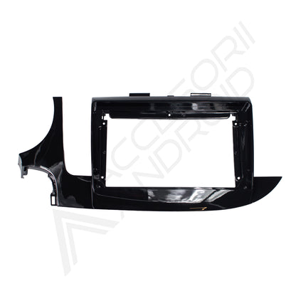 KIT Complet Rama Adaptoare + Cablaj Autodrop Opel Mokka (2016+) pentru Navigatie Multimedia Android 9 inch