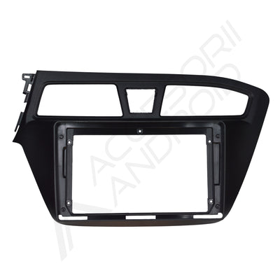 Rama adaptoare Autodrop Hyundai I20 Turkish version (2014-2015) pentru Navigatii multimedia Android de 9" Inch