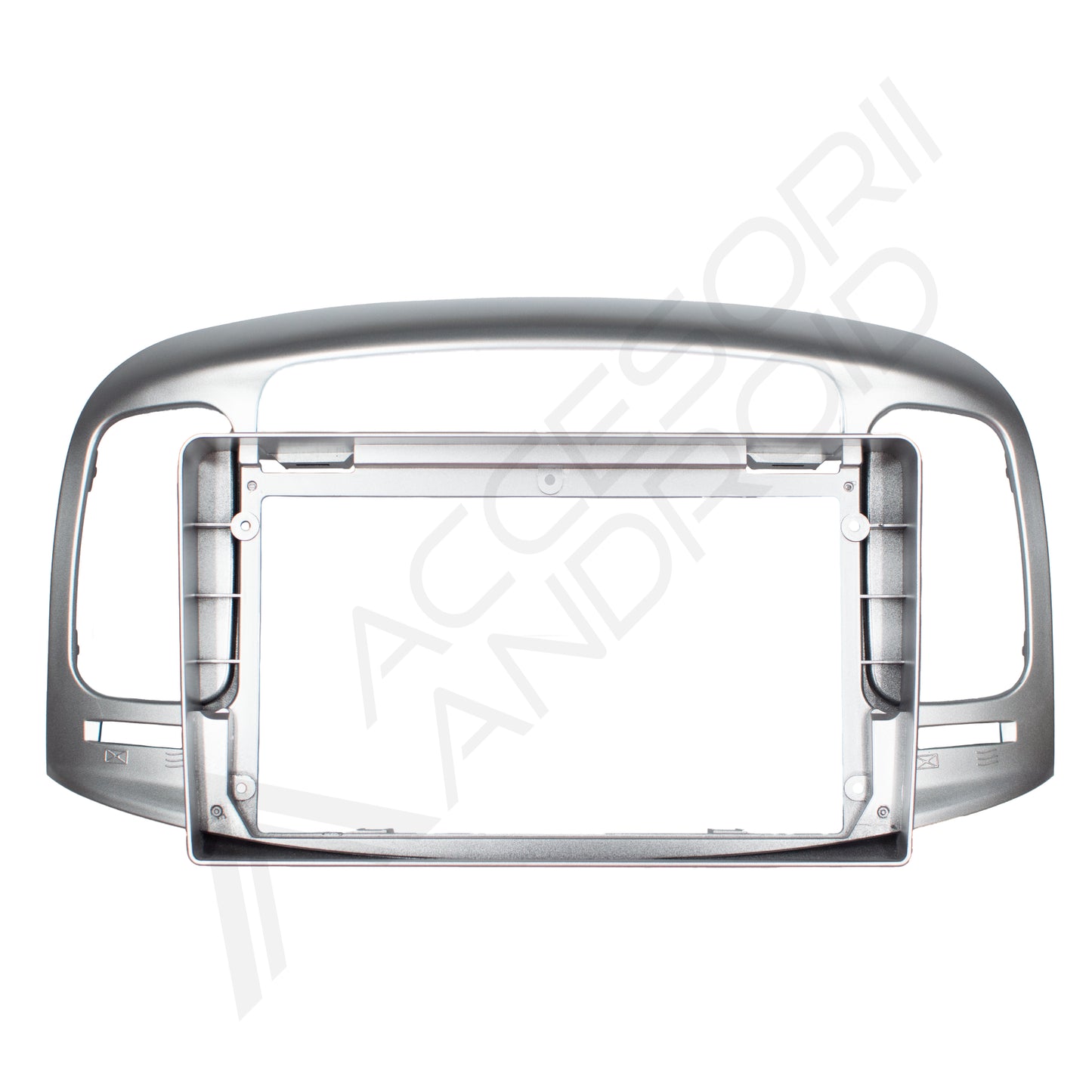 Ramă Adaptoare Hyundai Accent (2009-2016) compatibilă cu Navigație Android de 9" Inch