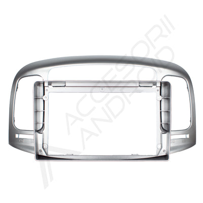 Ramă Adaptoare Hyundai Accent (2009-2016) compatibilă cu Navigație Android de 9" Inch