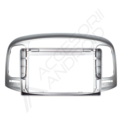 Ramă Adaptoare Hyundai Accent (2009-2016) compatibilă cu Navigație Android de 9" Inch
