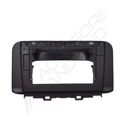 KIT Complet Rama Adaptoare + Cablaj Autodrop Hyundai Kona (2018+) pentru Navigatie Multimedia Android 10.1 inch