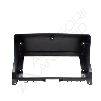 KIT Complet Rama Adaptoare + Cablaj Autodrop Mercedes Benz C-Class W204 (2008-2012) pentru Navigatie Multimedia Android 9 inch