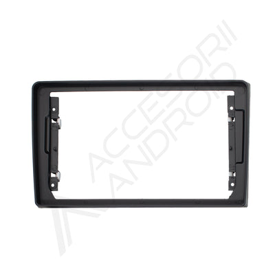 KIT Complet Rama Adaptoare + Cablaj Autodrop Suzuki Grand Vitara (2004-2013) pentru Navigatie Multimedia Android 9 inch
