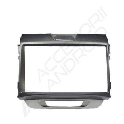 KIT Complet Rama Adaptoare + Cablaj Autodrop Kia Sportage (2010-2015) pentru Navigatie Multimedia Android 9 inch