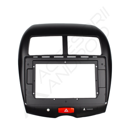 Mitsubishi ASX ramă navigație Android