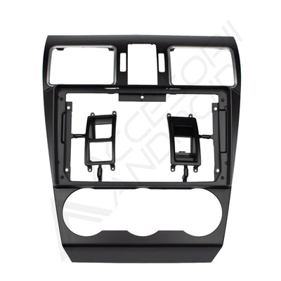 Rama adaptoare Autodrop Subaru Forester / XV/ WRX (2015-2017) pentru Navigatii multimedia Android de 9" Inch