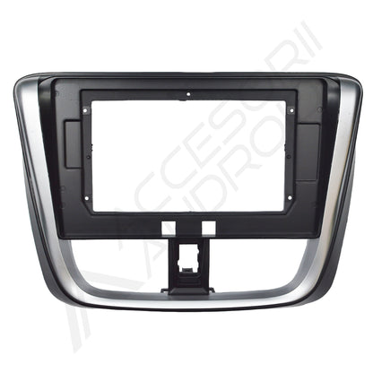 Rama adaptoare Autodrop Toyota Yaris (2017+) pentru Navigatii multimedia Android de 10.1" Inch
