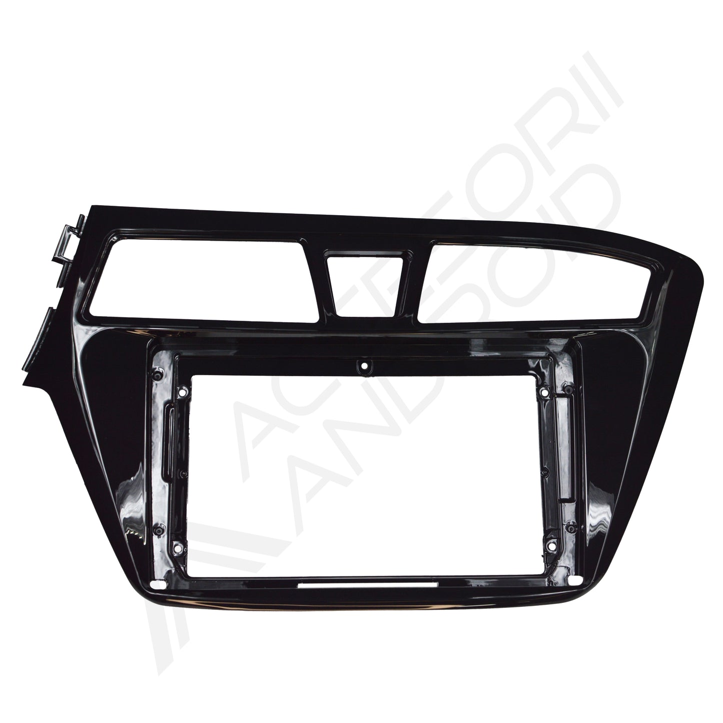 KIT Complet Rama Adaptoare + Cablaj Autodrop Hyundai I20 (2014-2017) pentru Navigatie Multimedia Android 9 inch