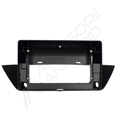 KIT Complet Rama Adaptoare + Cablaj Autodrop BMW X1 E84 (2010-2015) pentru Navigatie Multimedia Android 10.1 inch