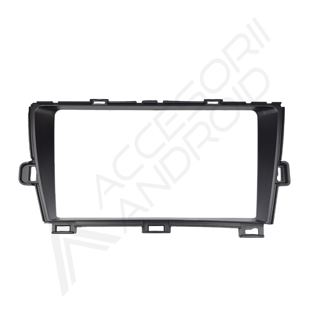 Ramă Adaptoare Toyota Auris (2015-2022) compatibilă cu Navigație Android de 9" Inch