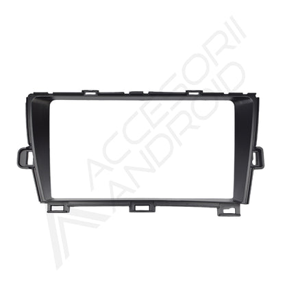 Ramă Adaptoare Toyota Auris (2015-2022) compatibilă cu Navigație Android de 9" Inch