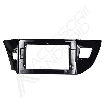 Rama adaptoare Autodrop Toyota Corolla (2013+) pentru Navigatii multimedia Android de 10.1" Inch