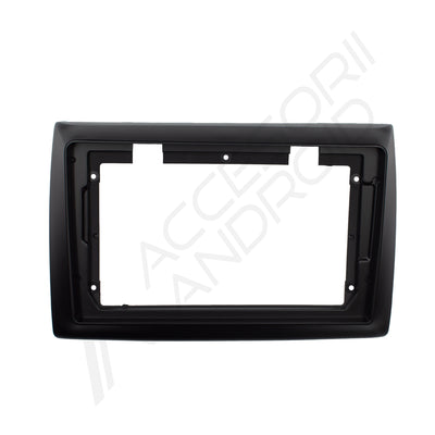 KIT Complet Rama Adaptoare + Cablaj Autodrop Fiat Stilo pentru Navigatie Multimedia Android 9 inch