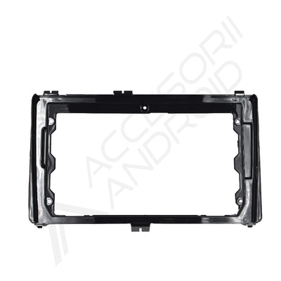KIT Complet Rama Adaptoare + Cablaj Autodrop Toyota Auris (2015+) pentru Navigatie Multimedia Android 9 inch