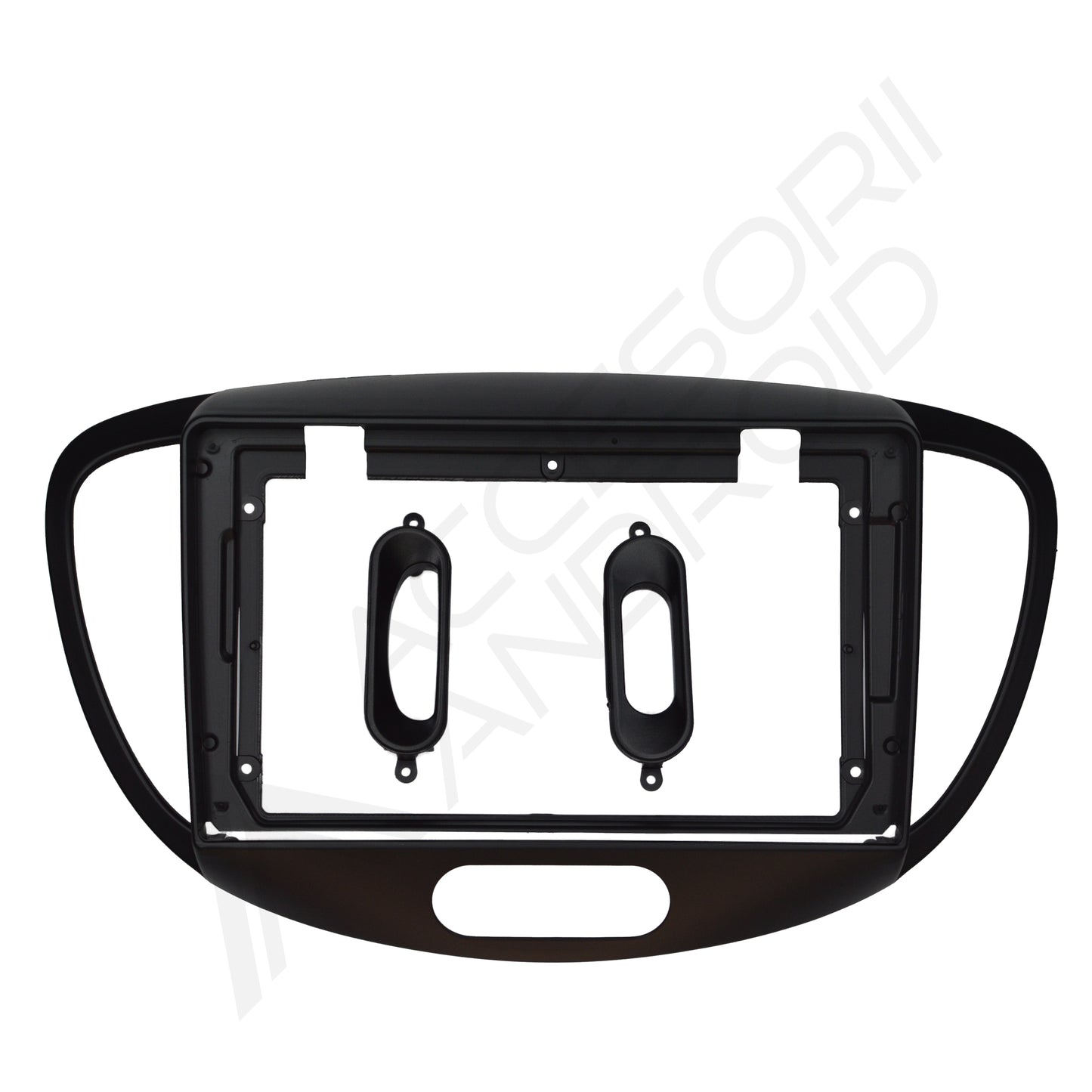 KIT Complet Rama Adaptoare + Cablaj Autodrop Hyundai I10 (2008-2013) pentru Navigatie Multimedia Android 9 inch