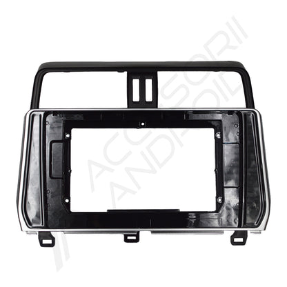 Rama adaptoare Autodrop Toyota Prado (2018+) pentru Navigatii multimedia Android de 10.1" Inch