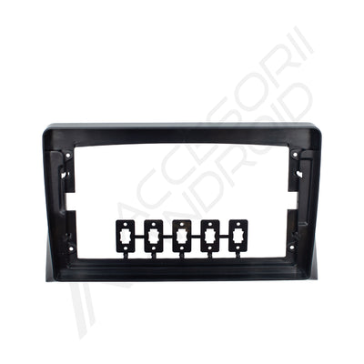 KIT Complet Rama Adaptoare + Cablaj Autodrop Volkswagen T5 Multivan (2008-2015) pentru Navigatie Multimedia Android 9 inch