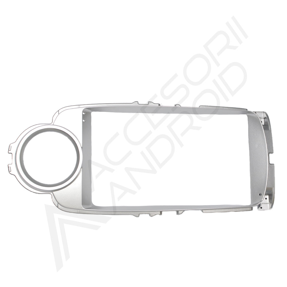 Rama adaptoare Autodrop Toyota Yaris (2012-2018) pentru Navigatii multimedia Android de 9" Inch