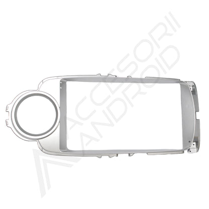 Rama adaptoare Autodrop Toyota Yaris (2012-2018) pentru Navigatii multimedia Android de 9" Inch