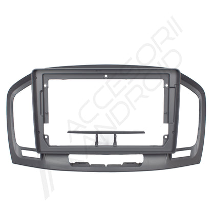 Rama adaptoare Autodrop Opel Insignia (2008-2013) pentru Navigatii multimedia Android de 9" Inch
