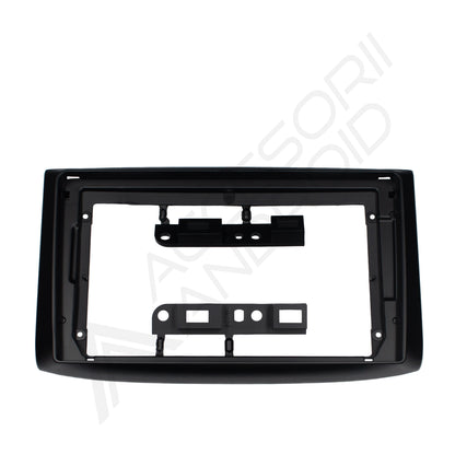 KIT Complet Rama Adaptoare + Cablaj Autodrop Chevrolet Aveo (2006-2010) pentru Navigatie Multimedia Android 9 inch