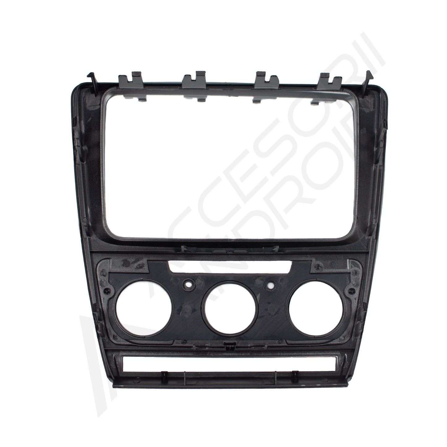 Ramă Adaptoare Skoda Octavia 2 (2004-2012) compatibilă cu Navigație Android sau original VW de 7" Inch, 8" și 9" Inch