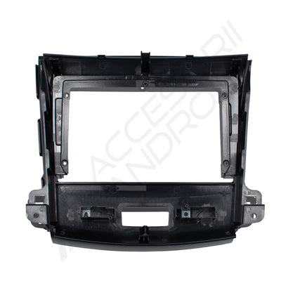 Rama adaptoare Autodrop Mitsubishi Outlander (2008-2013) pentru Navigatii multimedia Android de 9" Inch